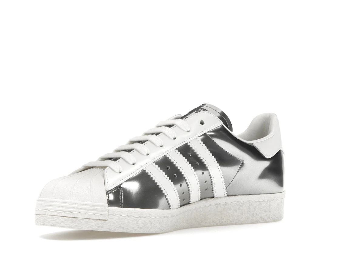 adidas Superstar Prada Silver