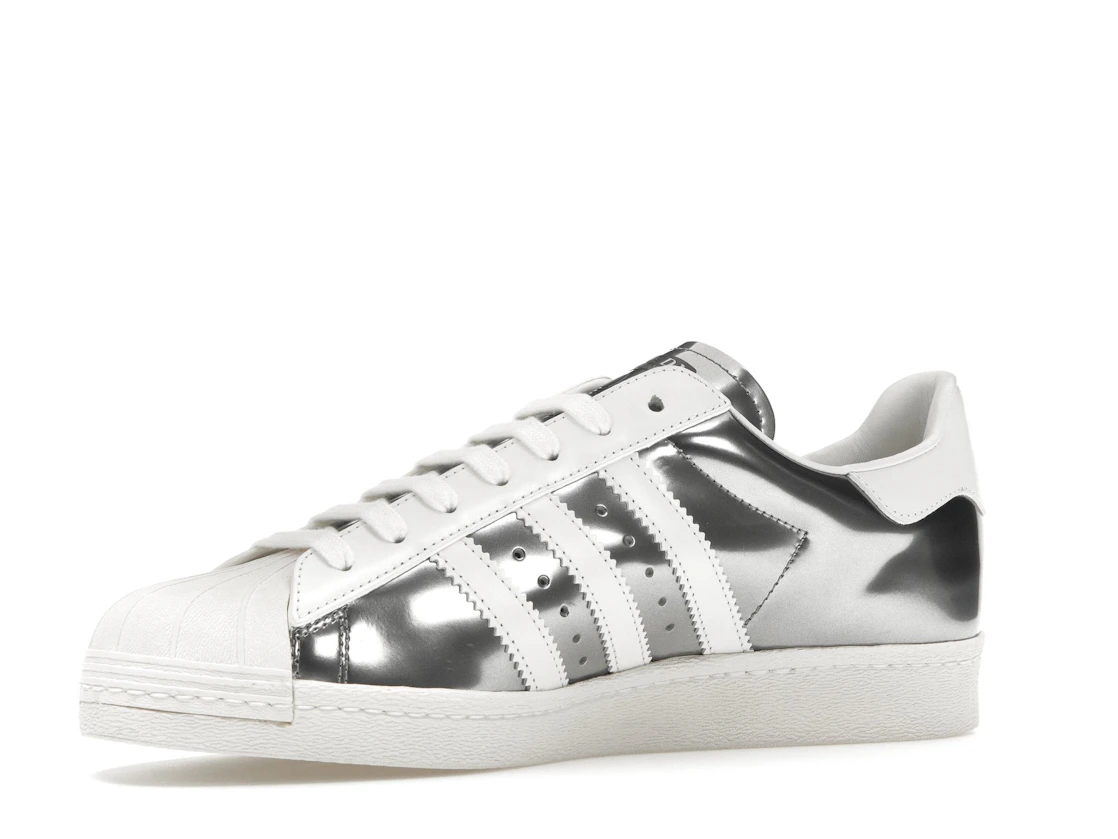 adidas Superstar Prada Silver