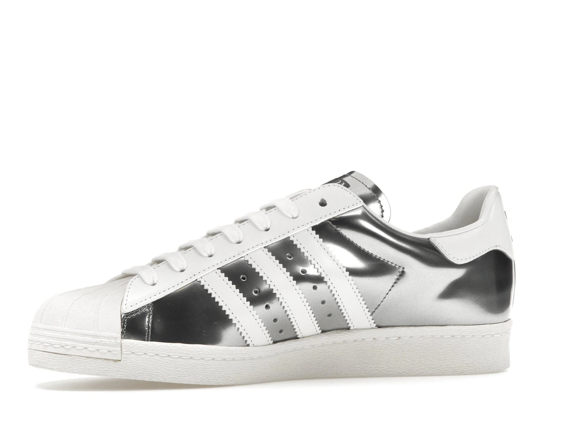 adidas Superstar Prada Silver
