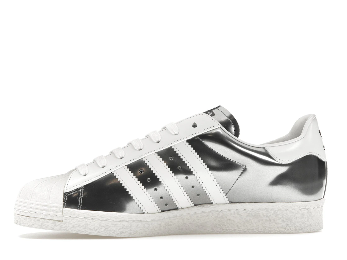 adidas Superstar Prada Silver