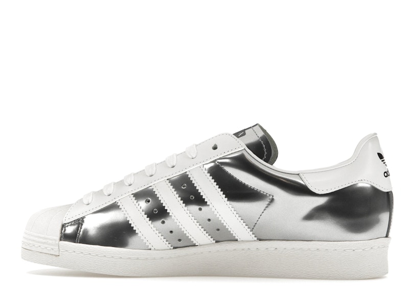 adidas Superstar Prada Silver