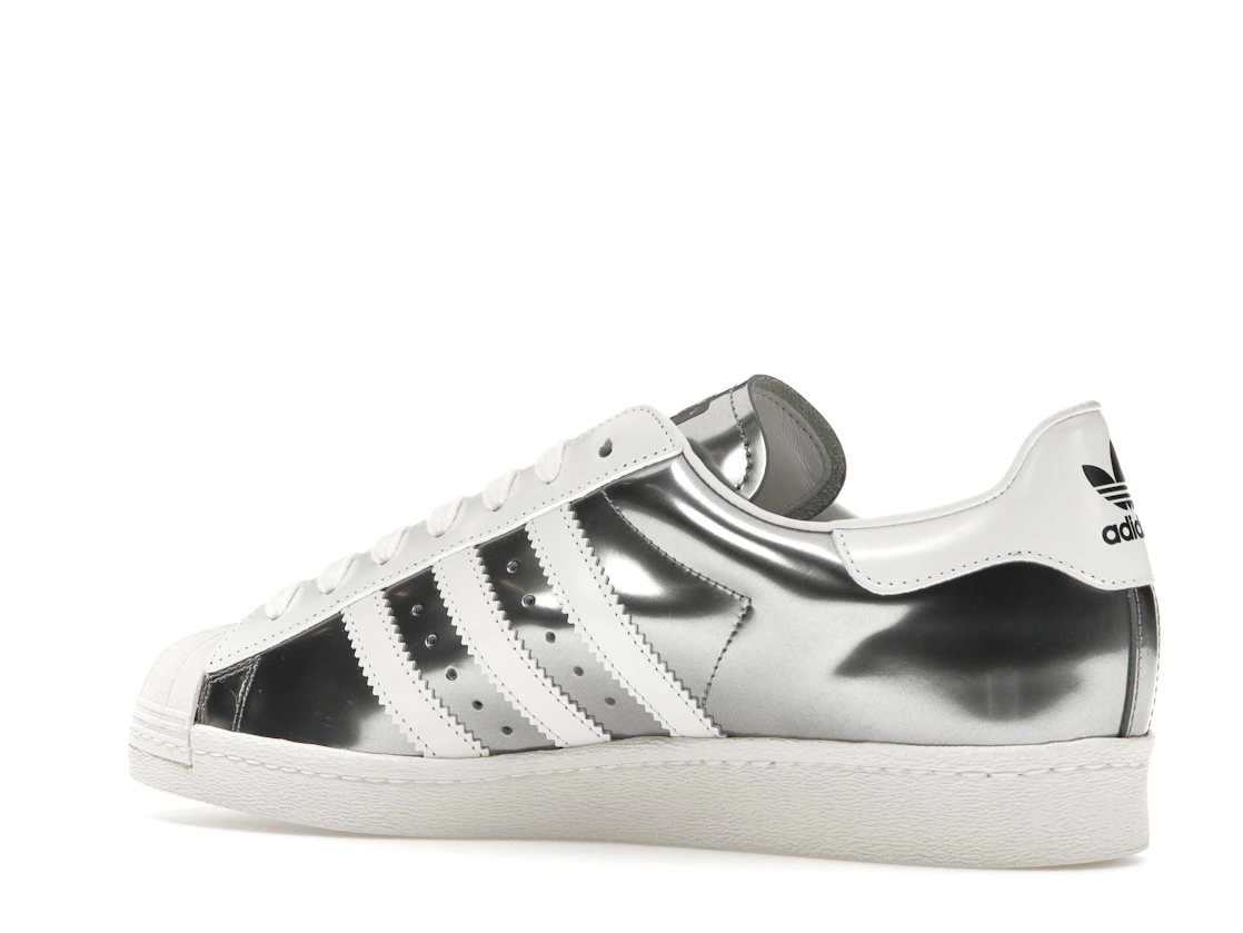 adidas Superstar Prada Silver
