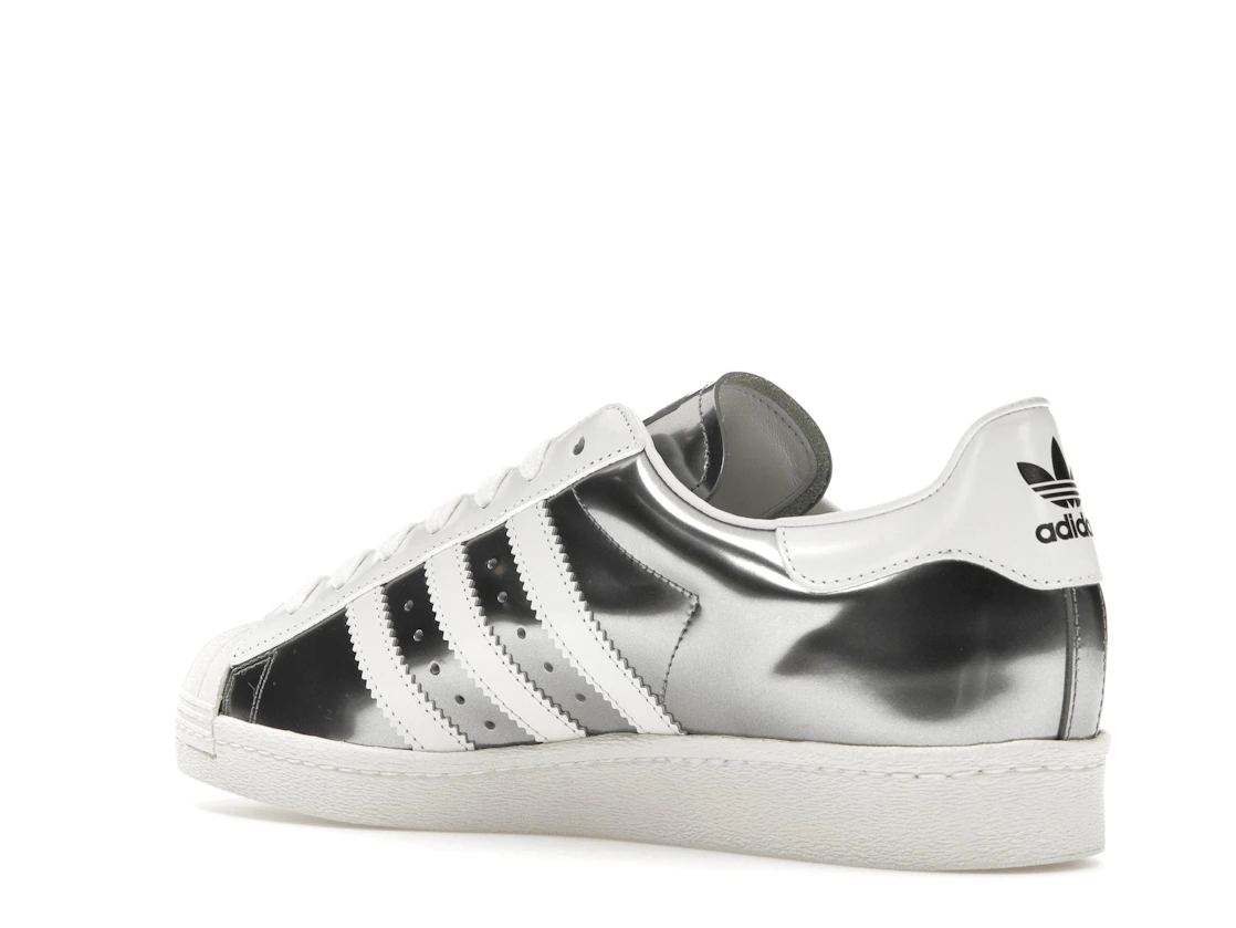 adidas Superstar Prada Silver