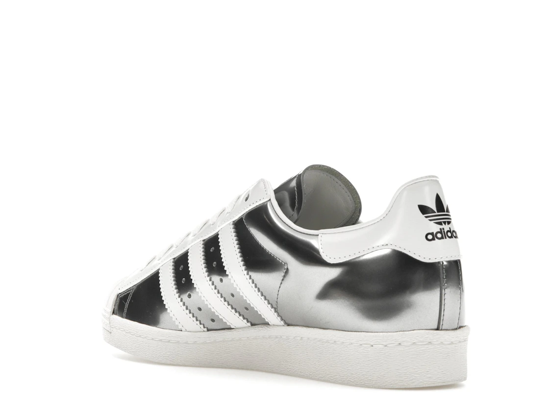 adidas Superstar Prada Silver