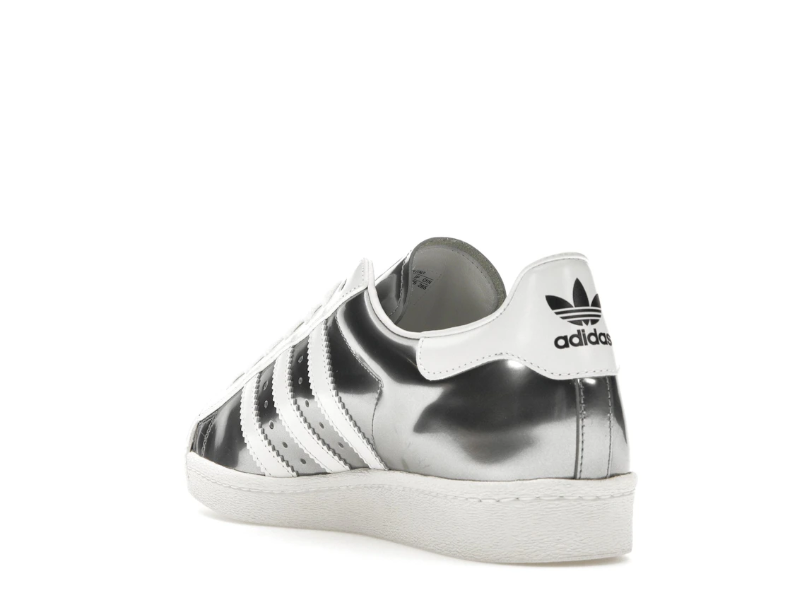 adidas Superstar Prada Silver