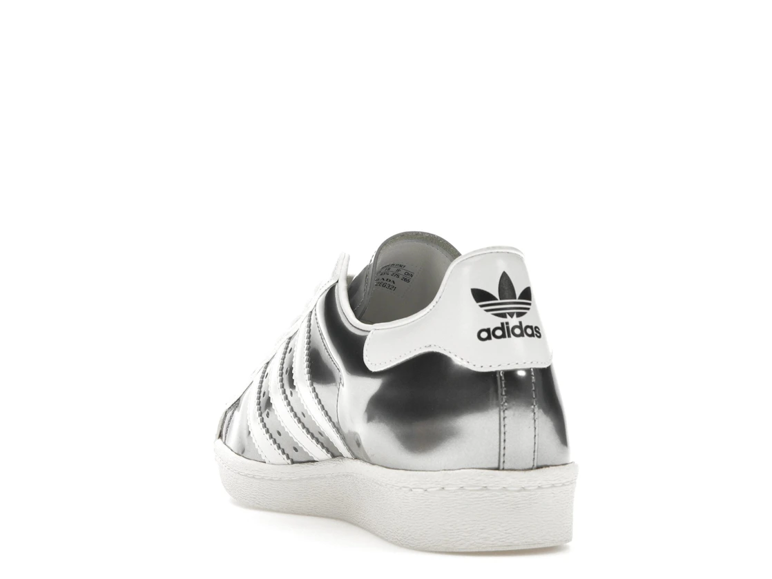 adidas Superstar Prada Silver