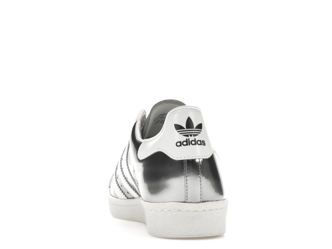 adidas Superstar Prada Silver