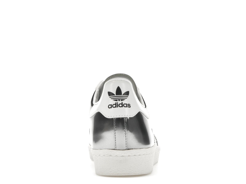 adidas Superstar Prada Silver