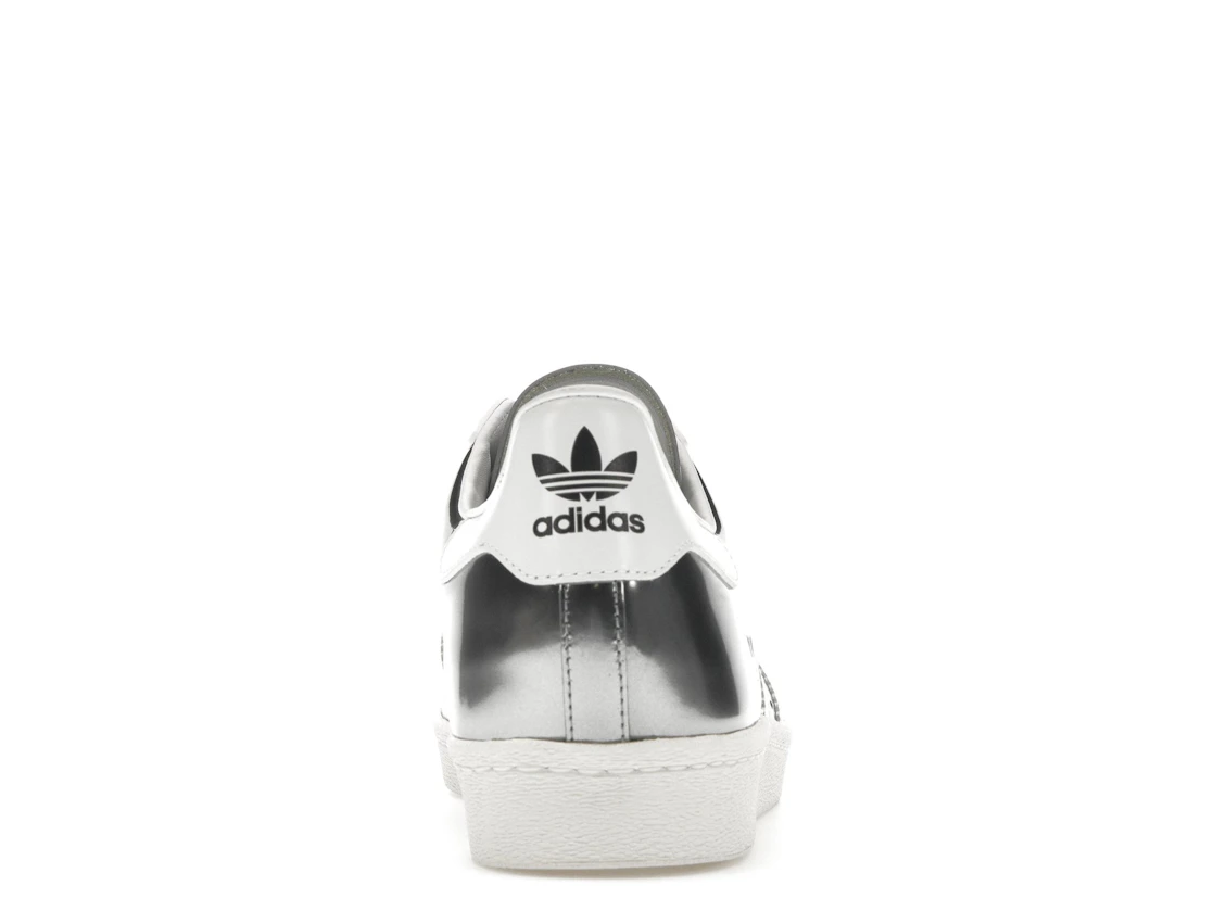 adidas Superstar Prada Silver