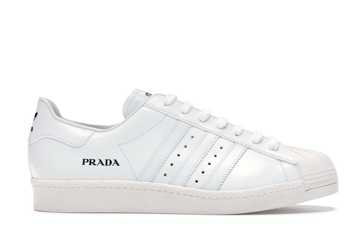 adidas Superstar Prada (Without Bowling Bag)