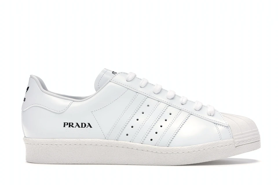 adidas Superstar Prada (Without Bowling Bag) 0