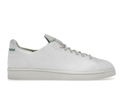 adidas Superstar Primeknit Pharrell White Men's GX0194 US