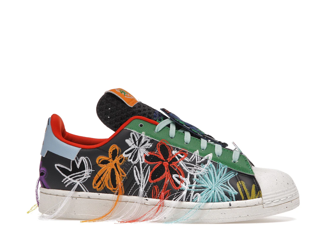 adidas Superstar AEC Sean Wotherspoon Superearth Black