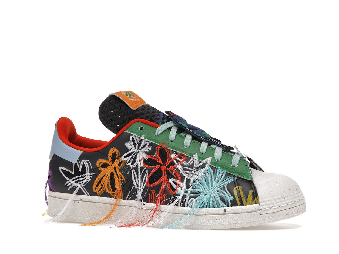 adidas Superstar AEC Sean Wotherspoon Superearth Black