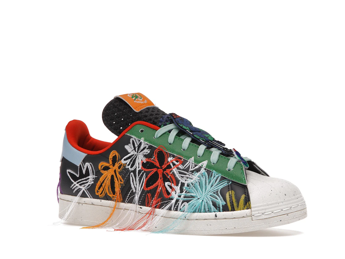 adidas Superstar AEC Sean Wotherspoon Superearth Black