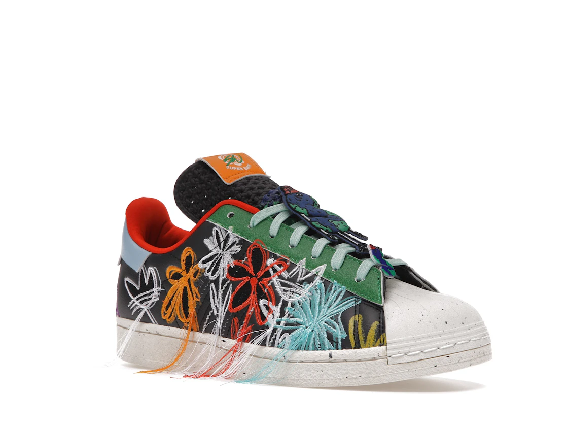 adidas Superstar AEC Sean Wotherspoon Superearth Black