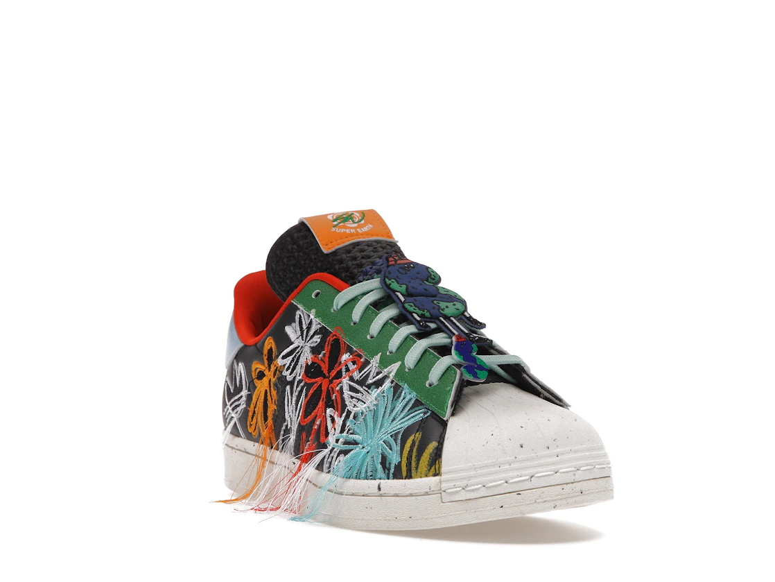 adidas Superstar AEC Sean Wotherspoon Superearth Black