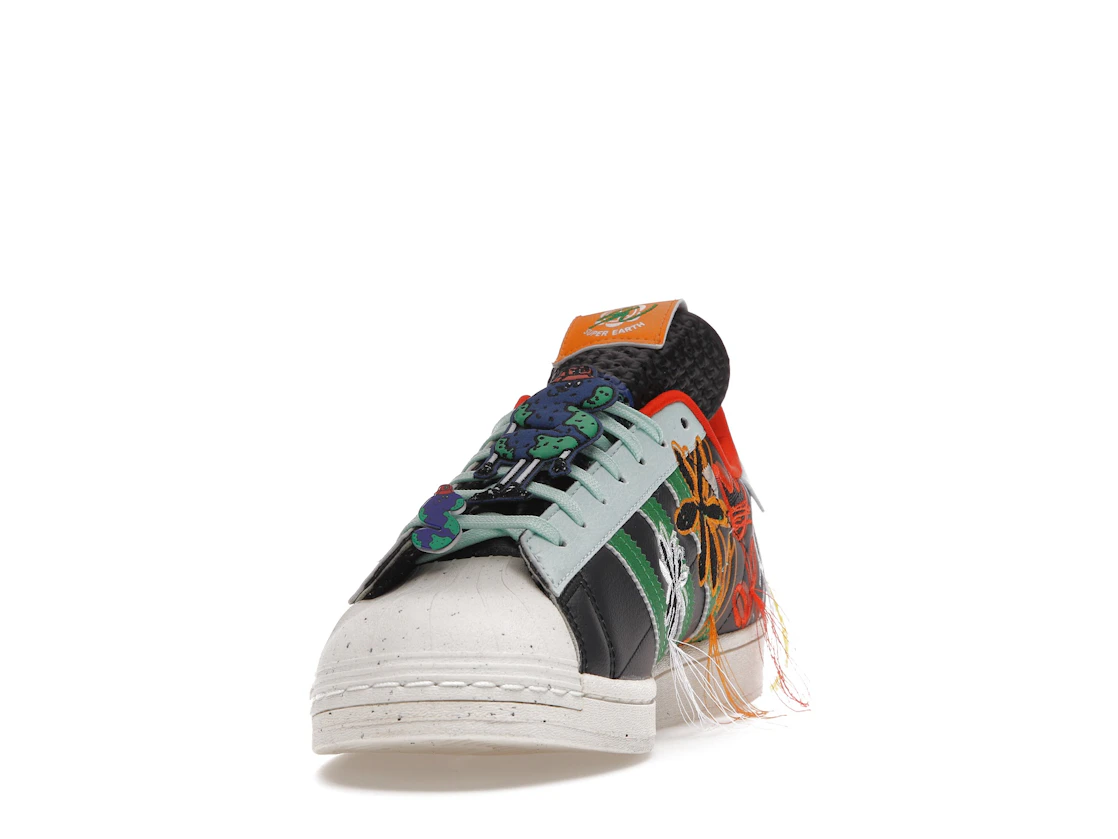 adidas Superstar AEC Sean Wotherspoon Superearth Black