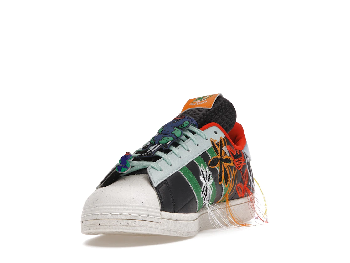 adidas Superstar AEC Sean Wotherspoon Superearth Black