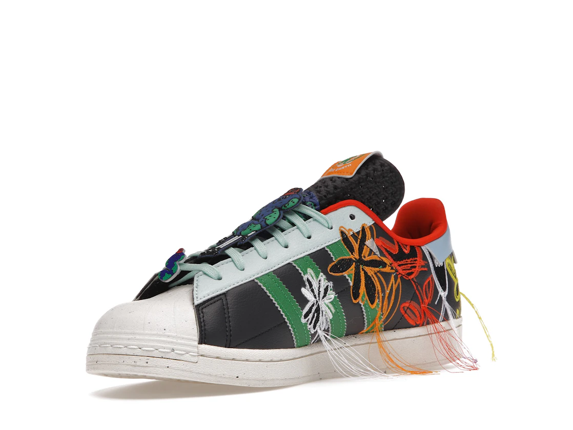 adidas Superstar AEC Sean Wotherspoon Superearth Black