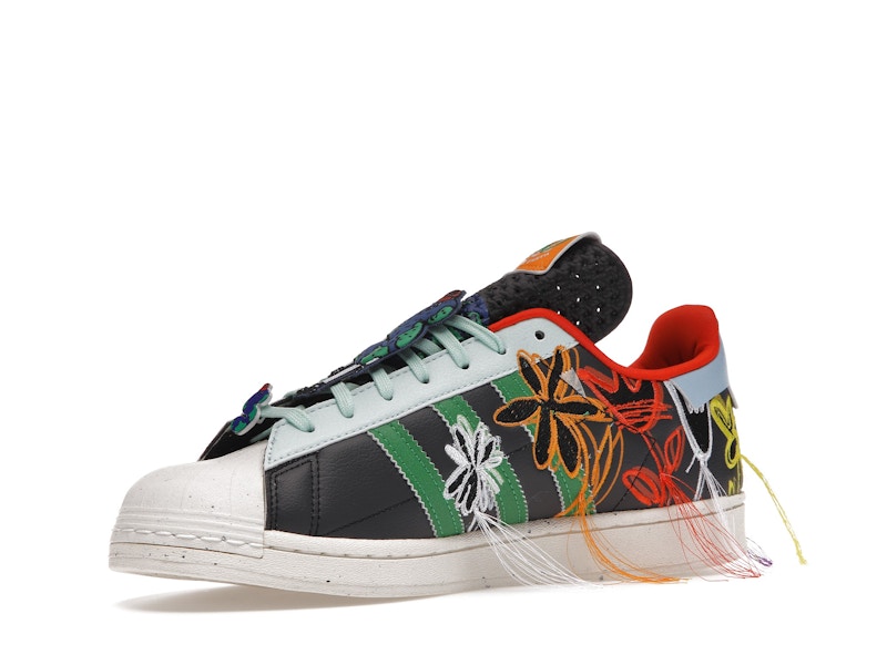 adidas Superstar AEC Sean Wotherspoon Superearth Black