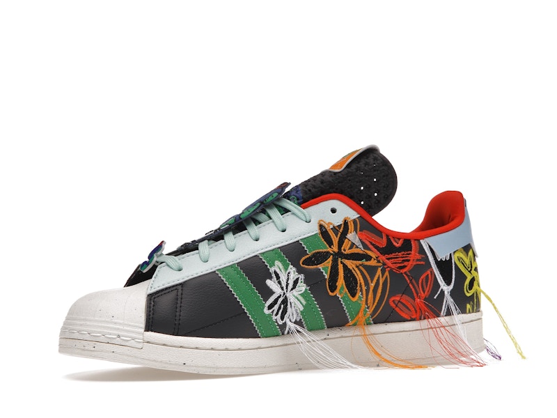 adidas Superstar AEC Sean Wotherspoon Superearth Black