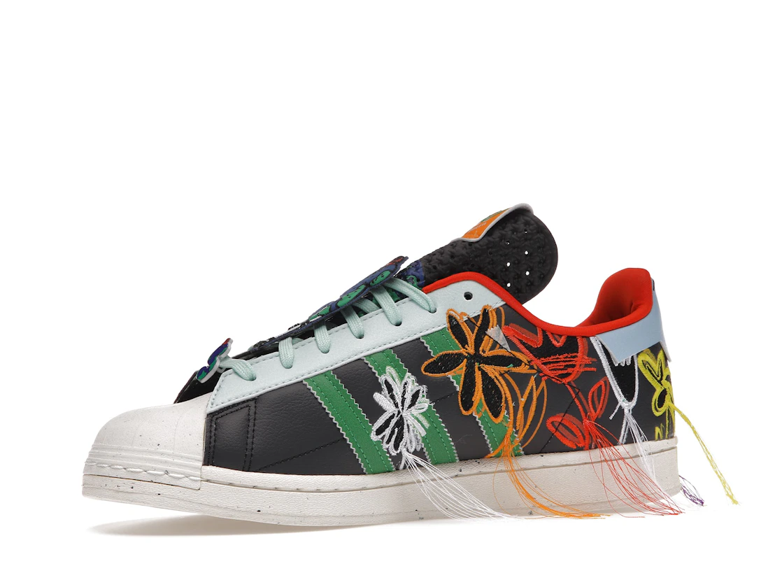 adidas Superstar AEC Sean Wotherspoon Superearth Black