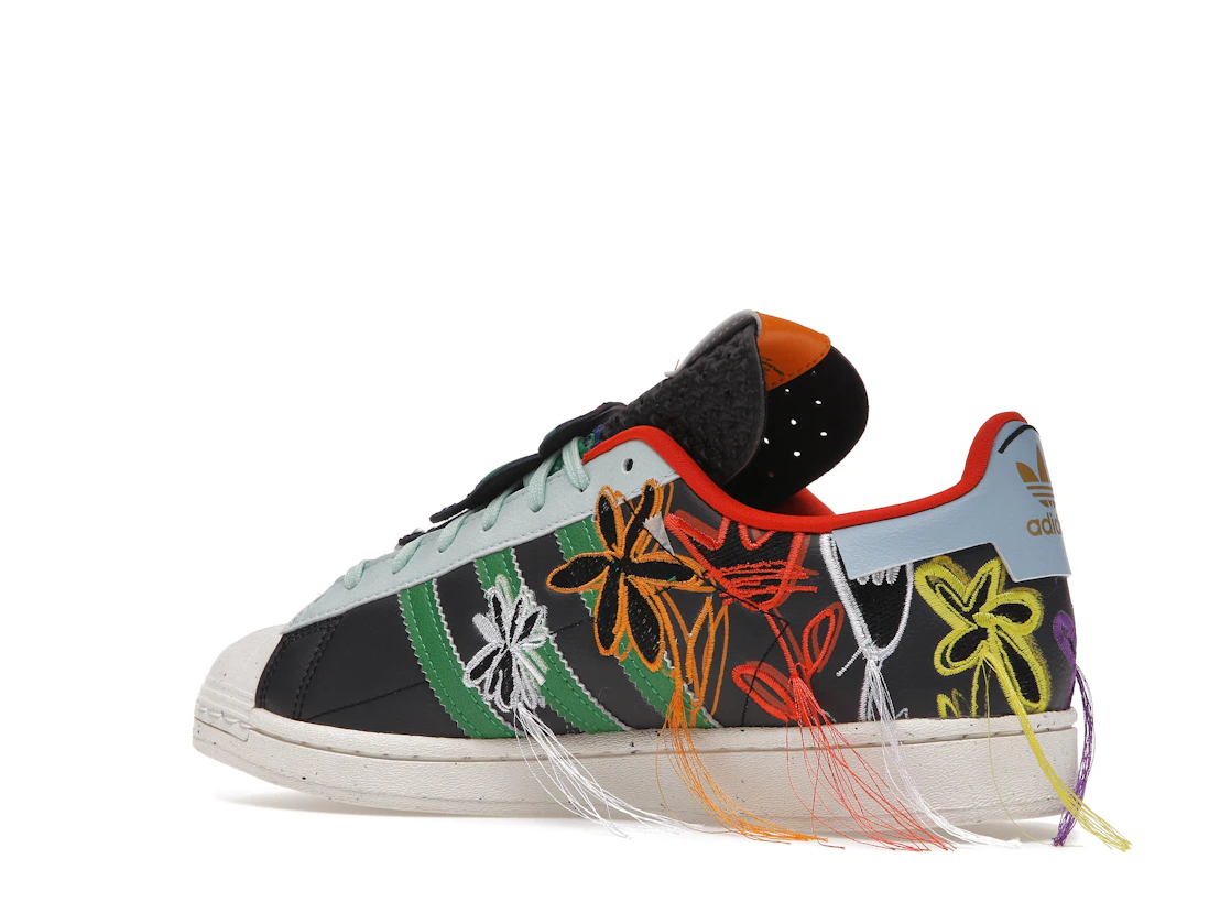 adidas Superstar AEC Sean Wotherspoon Superearth Black