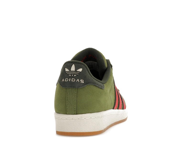 adidas Superstar Shelltoe Teenage Mutant Ninja Turtles