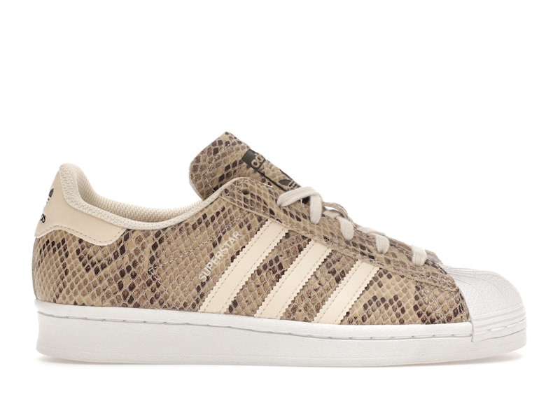 Superstar pink white snake new arrivals