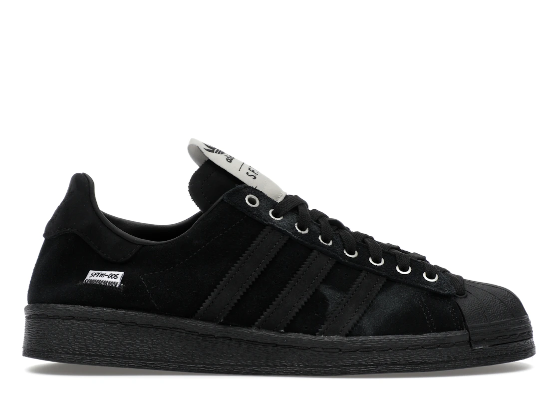 adidas Superstar Song for the Mute Black