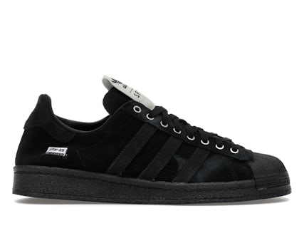 adidas Superstar Song for the Mute Black Men's - JP7676 - US adidas Superstar Song for the Mute Black Men's - JP7676 - US