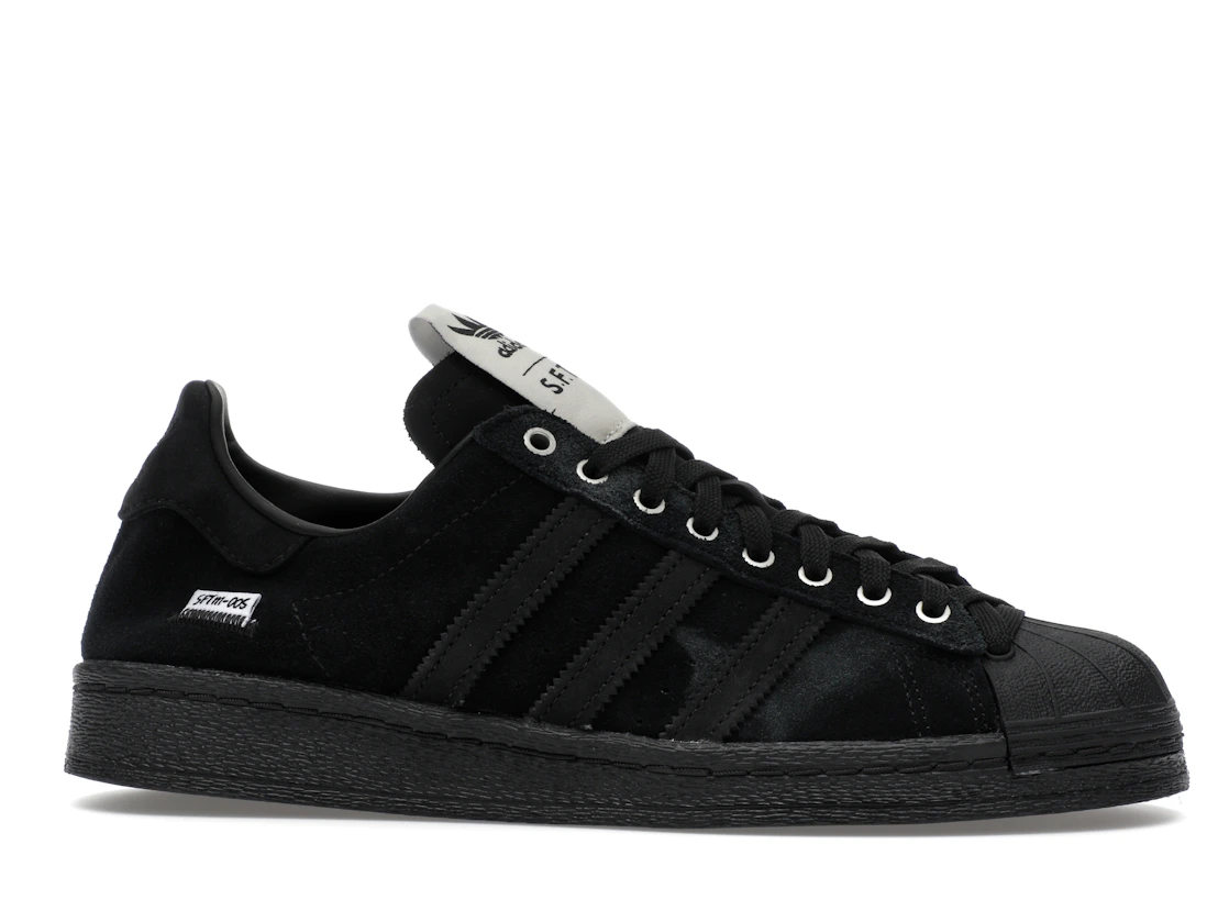 adidas Superstar Song for the Mute Black