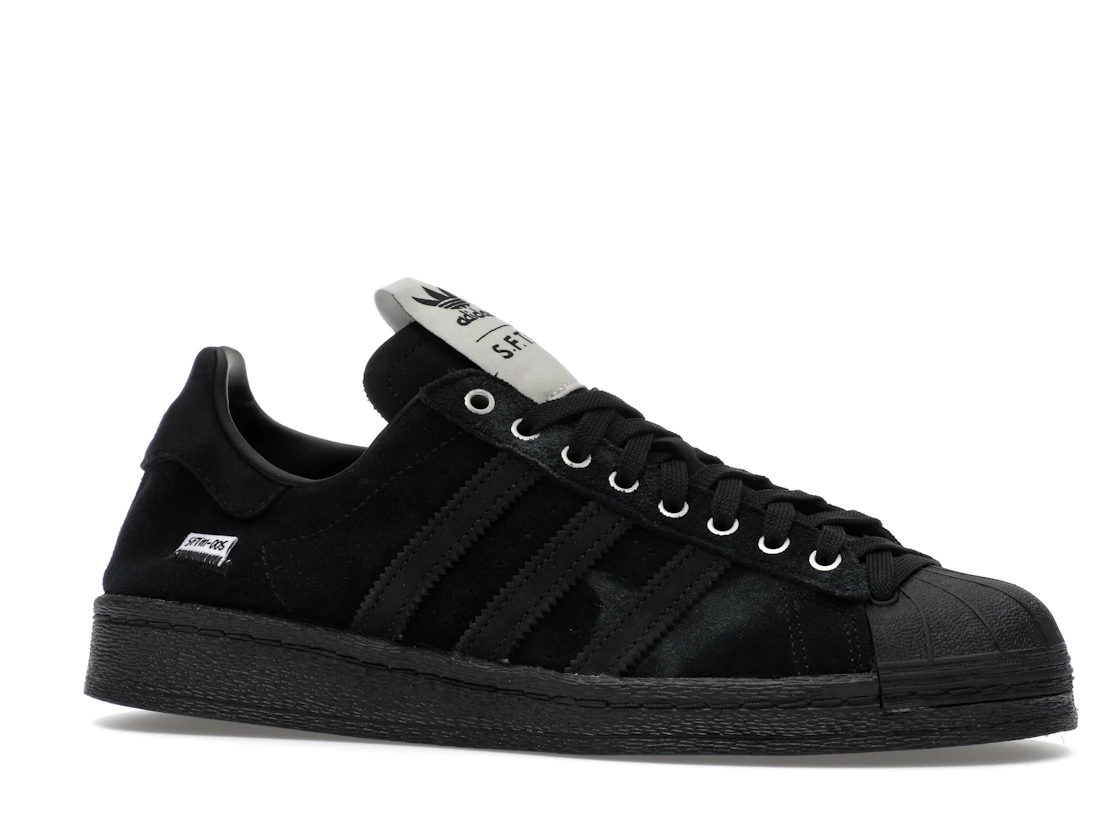 adidas Superstar Song for the Mute Black