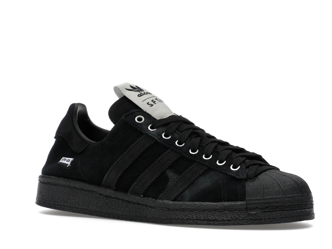 adidas Superstar Song for the Mute Black