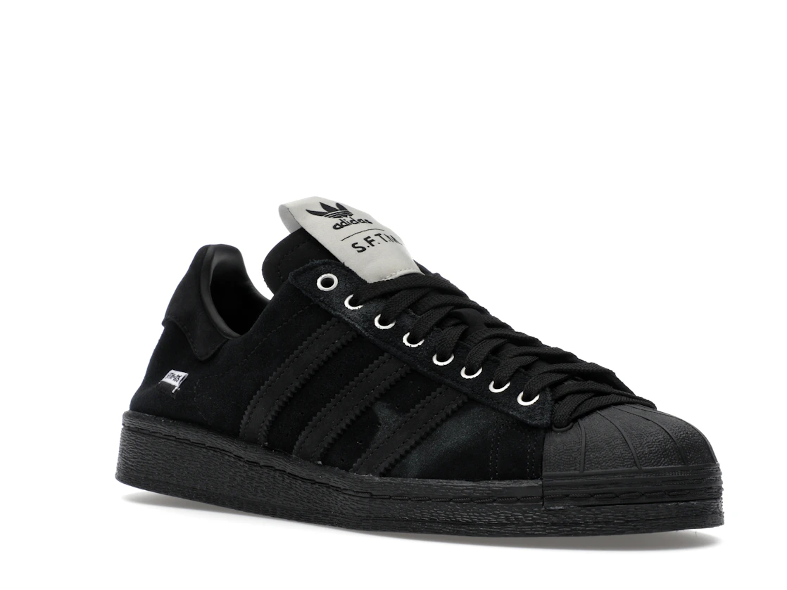 adidas Superstar Song for the Mute Black