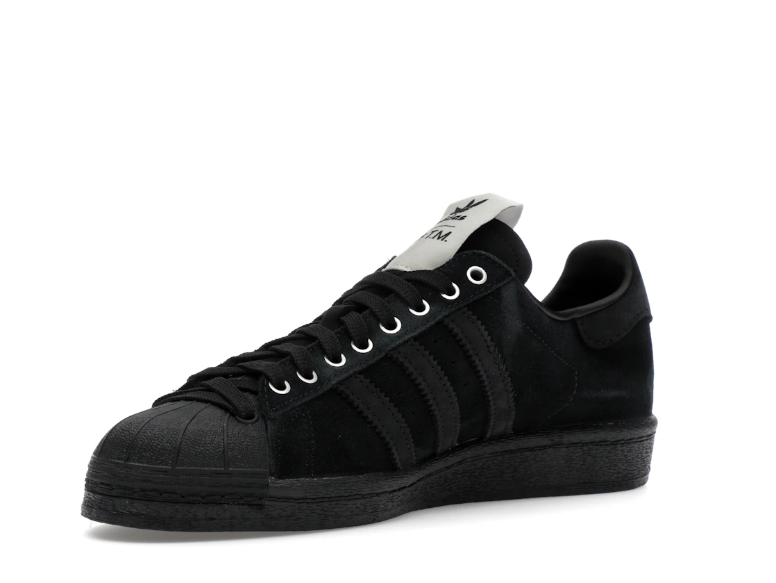 adidas Superstar Song for the Mute Black