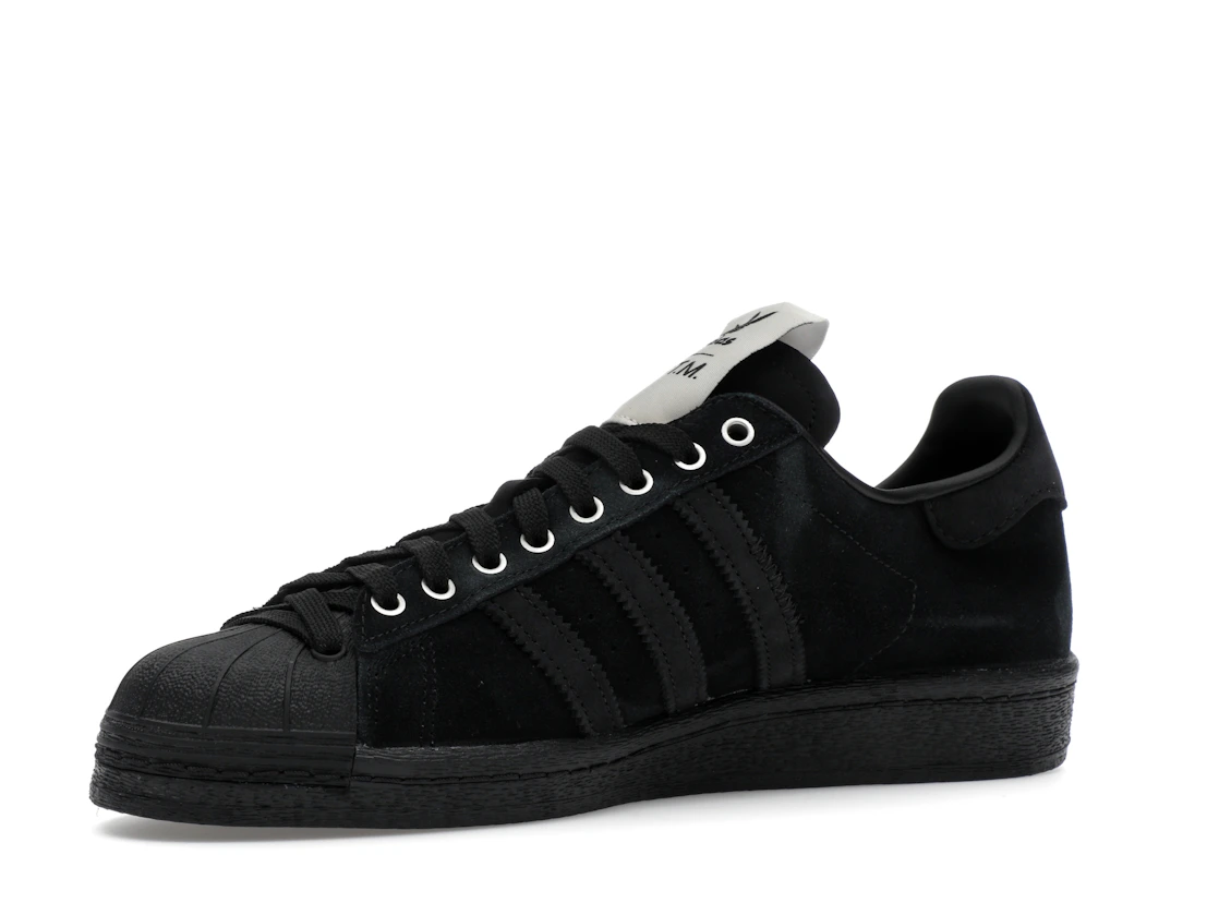 adidas Superstar Song for the Mute Black