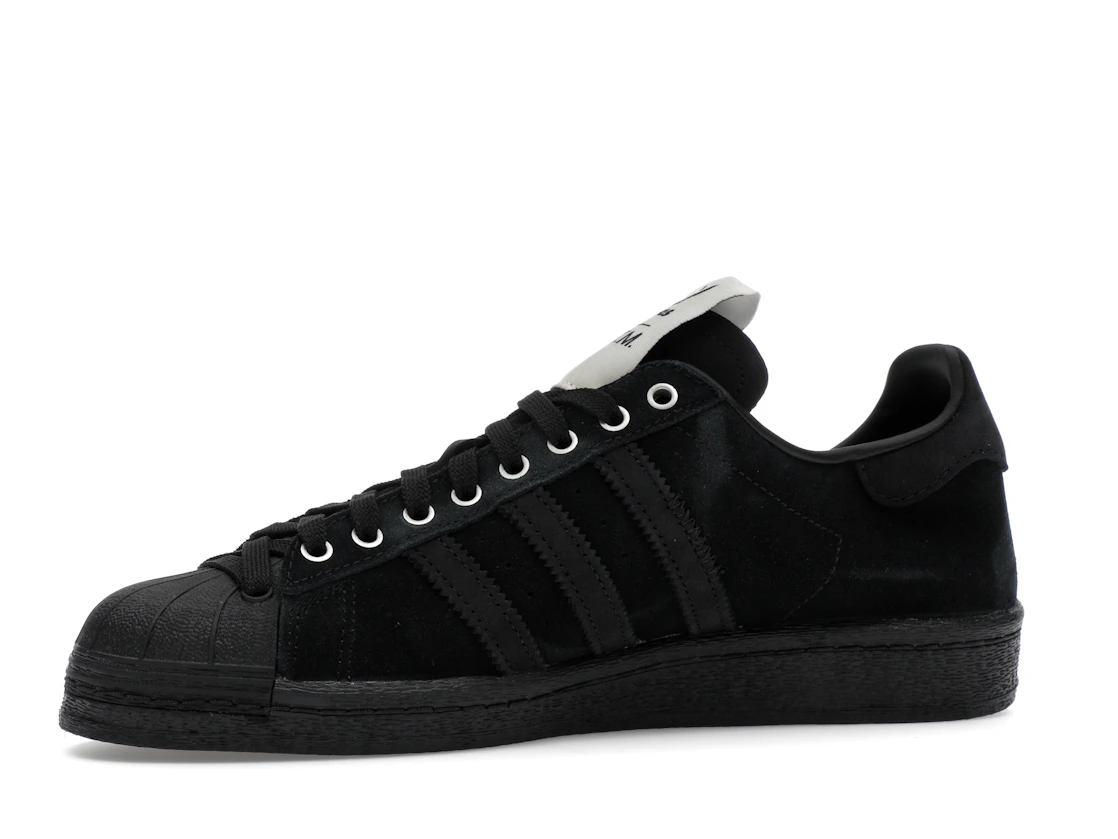 adidas Superstar Song for the Mute Black