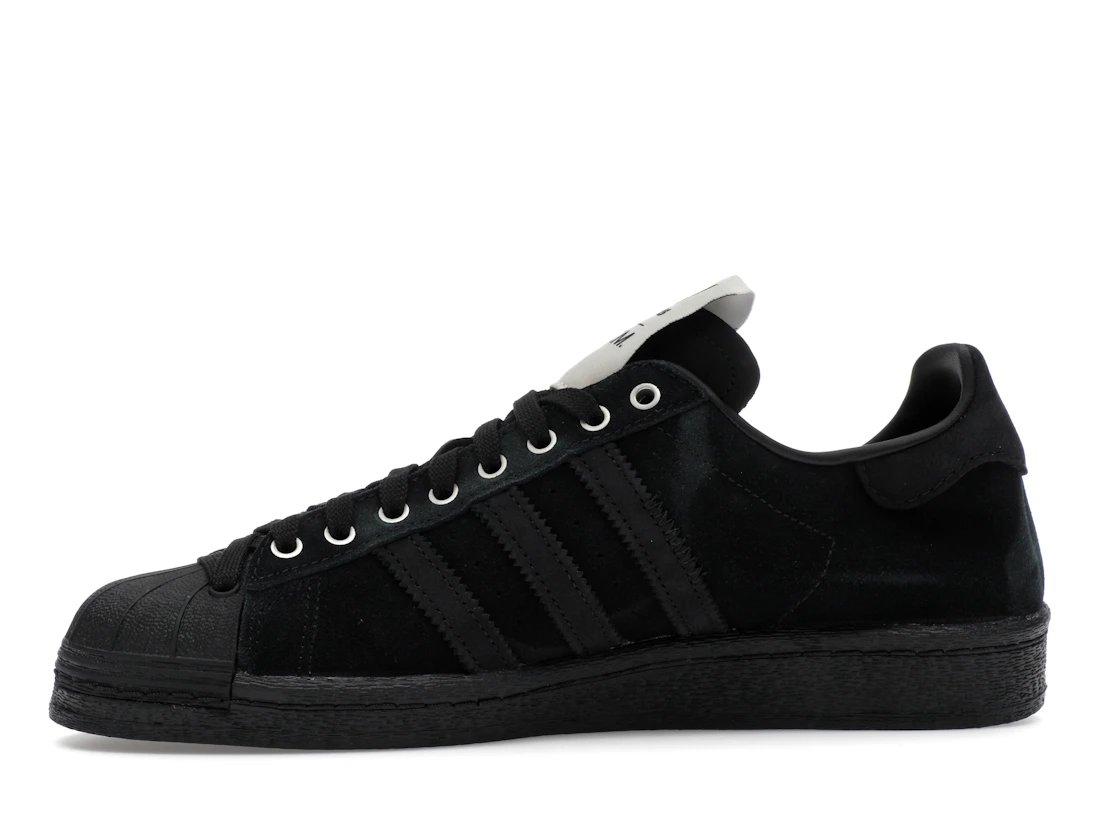 adidas Superstar Song for the Mute Black
