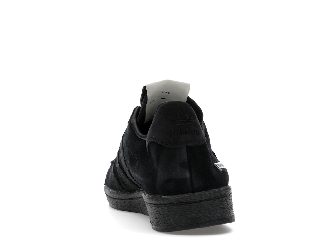 adidas Superstar Song for the Mute Black