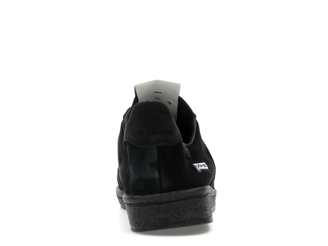 adidas Superstar Song for the Mute Black