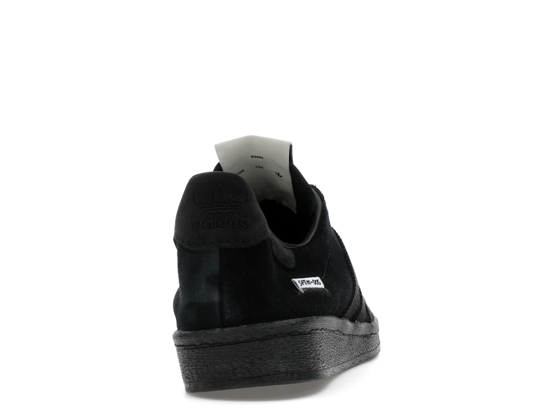adidas Superstar Song for the Mute Black