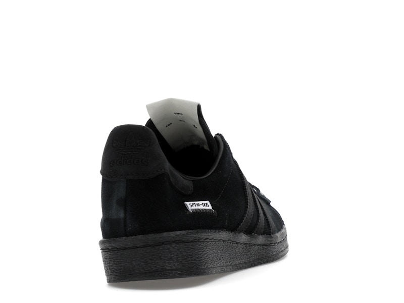 adidas Superstar Song for the Mute Black