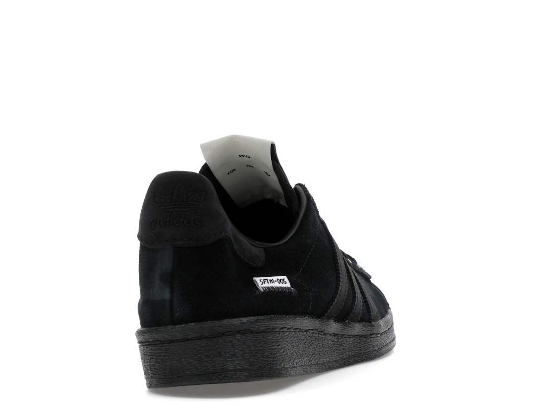 adidas Superstar Song for the Mute Black