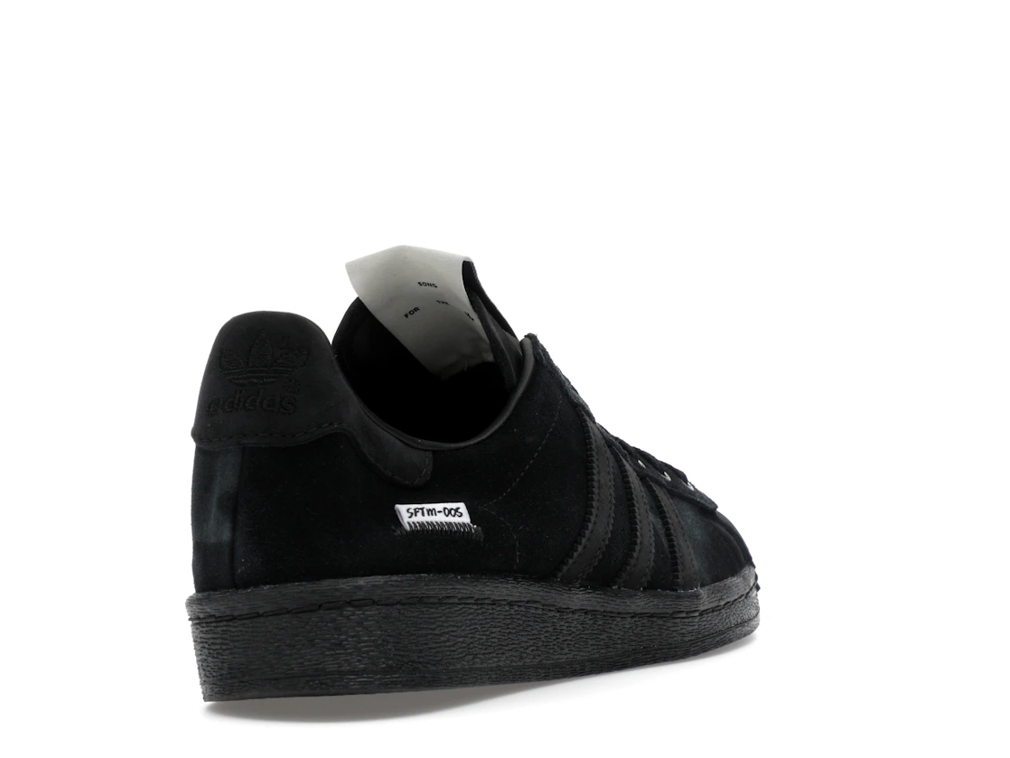 adidas Superstar Song for the Mute Black