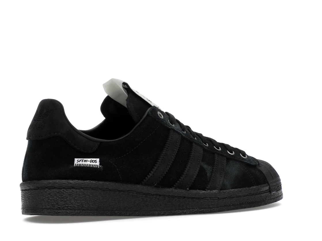 adidas Superstar Song for the Mute Black