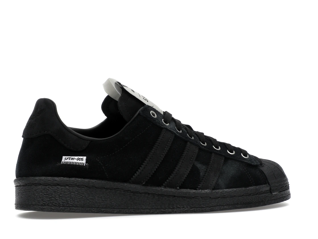 adidas Superstar Song for the Mute Black