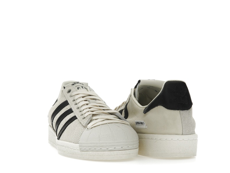 adidas Superstar Song for the Mute Cream White Black