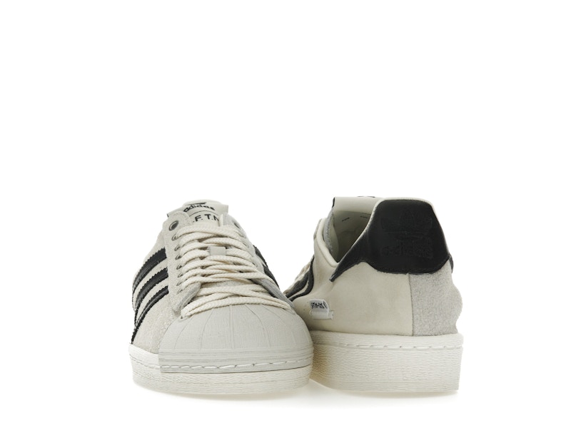 adidas Superstar Song for the Mute Cream White Black